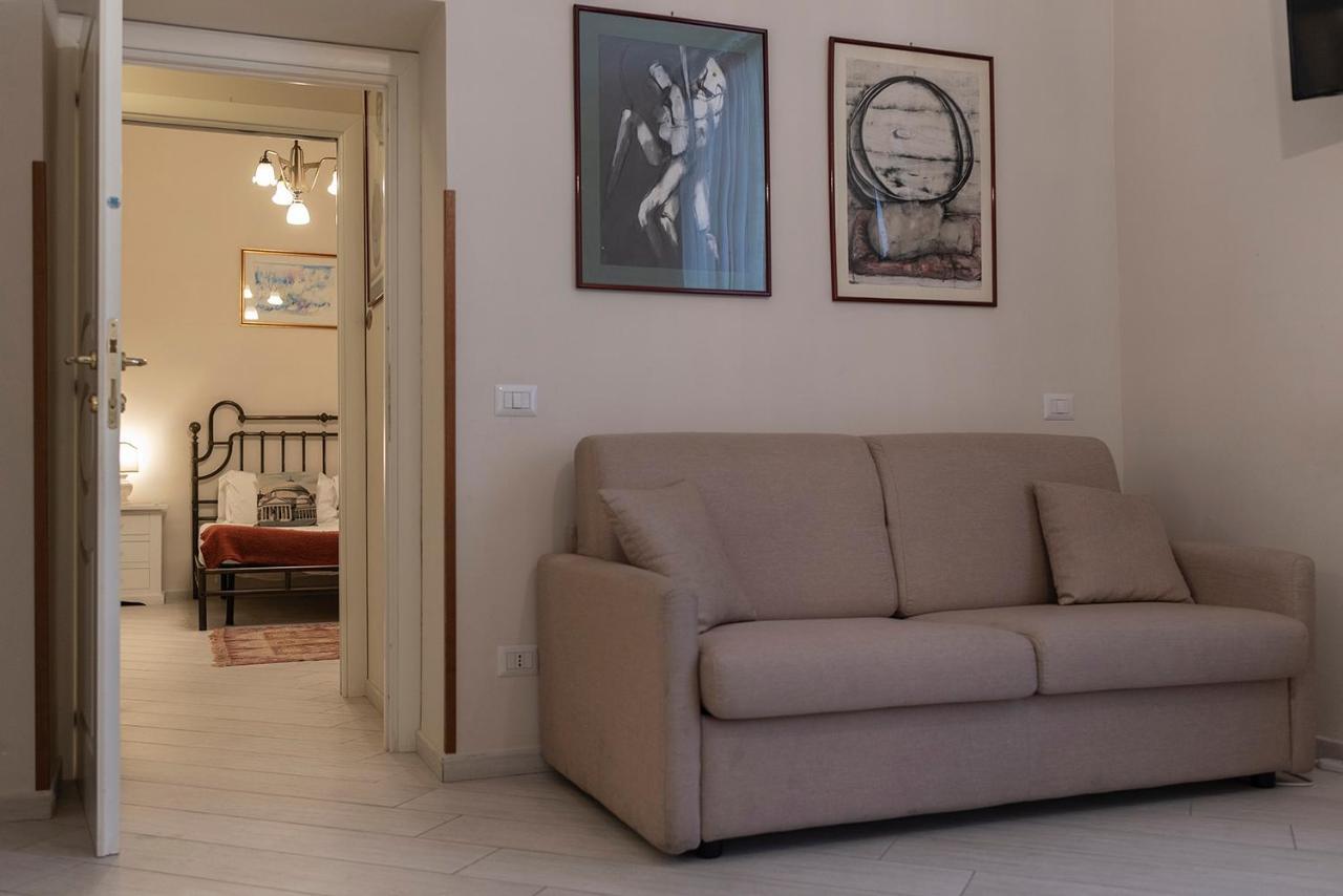 Domus Borbonica Bed and Breakfast Napoli Eksteriør billede