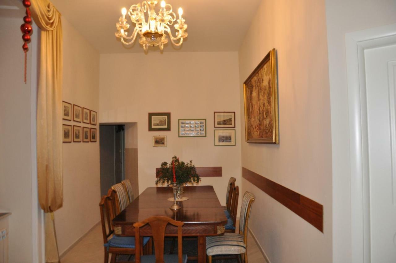 Domus Borbonica Bed and Breakfast Napoli Eksteriør billede
