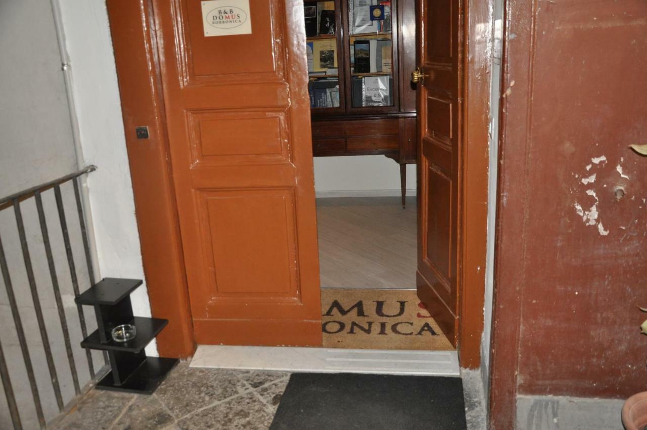 Domus Borbonica Bed and Breakfast Napoli Eksteriør billede