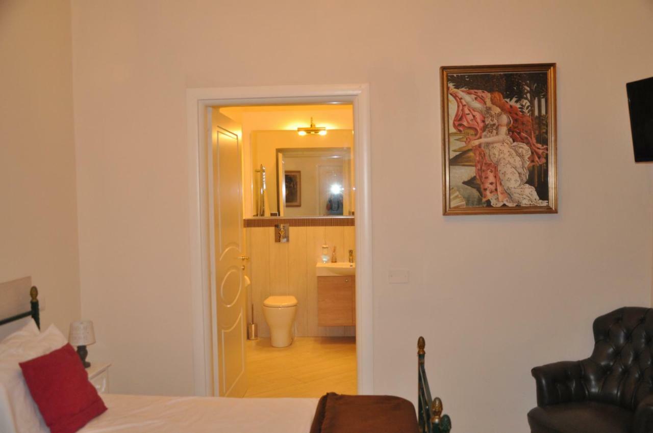 Domus Borbonica Bed and Breakfast Napoli Eksteriør billede